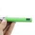 Colorful LCD Electronic Cigarettes Battery 650mah 900mah 1100mah 